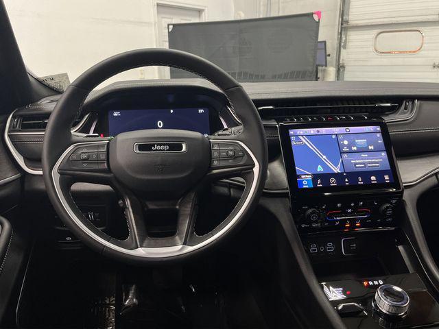 used 2024 Jeep Grand Cherokee L car, priced at $33,350