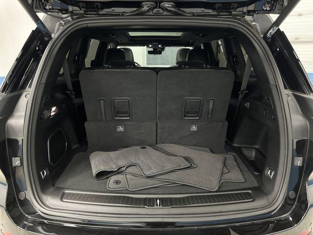 used 2024 Jeep Grand Cherokee L car, priced at $33,350