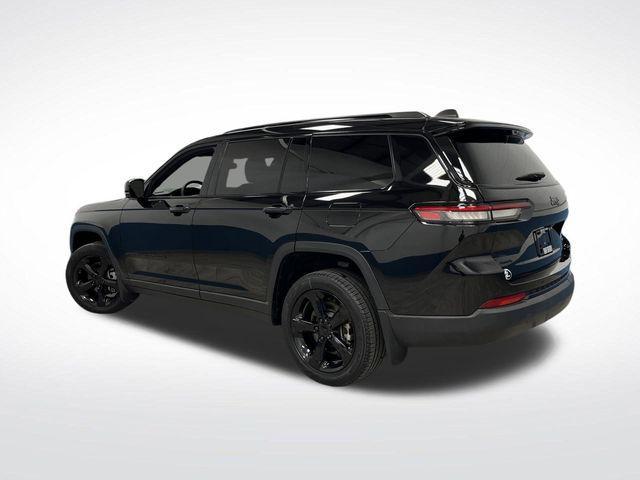 used 2024 Jeep Grand Cherokee L car, priced at $33,350
