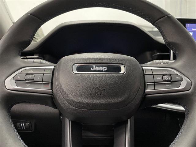 used 2022 Jeep Compass car, priced at $19,650