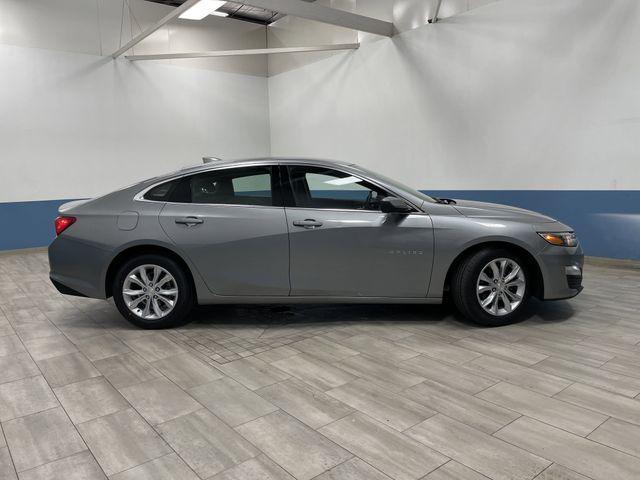 used 2024 Chevrolet Malibu car, priced at $19,994