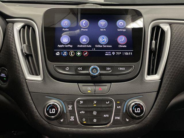 used 2024 Chevrolet Malibu car, priced at $19,994