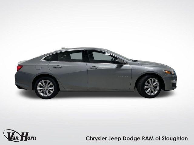 used 2024 Chevrolet Malibu car, priced at $19,784