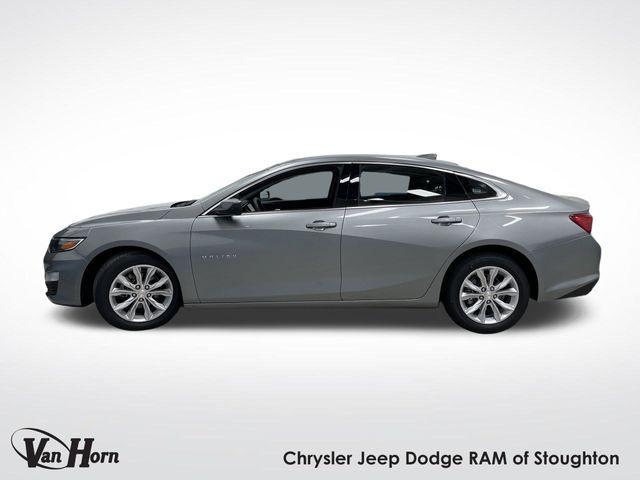 used 2024 Chevrolet Malibu car, priced at $19,784