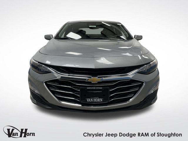 used 2024 Chevrolet Malibu car, priced at $19,784