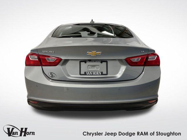 used 2024 Chevrolet Malibu car, priced at $19,784