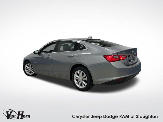 used 2024 Chevrolet Malibu car, priced at $19,784