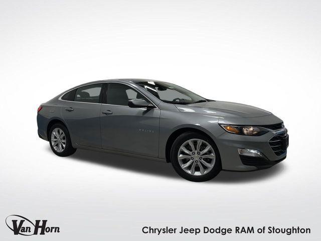 used 2024 Chevrolet Malibu car, priced at $19,784