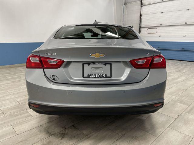 used 2024 Chevrolet Malibu car, priced at $19,994
