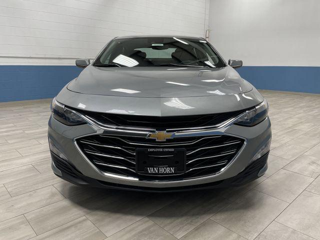 used 2024 Chevrolet Malibu car, priced at $19,994
