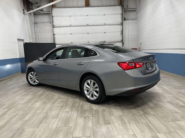 used 2024 Chevrolet Malibu car, priced at $19,994