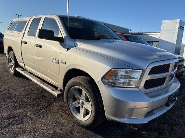 used 2014 Ram 1500 car, priced at $16,360