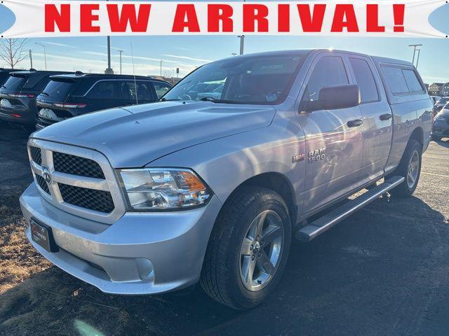 used 2014 Ram 1500 car, priced at $16,491