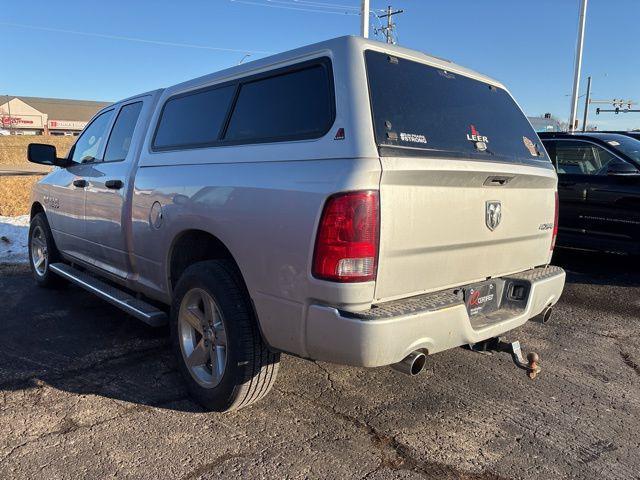 used 2014 Ram 1500 car, priced at $16,360