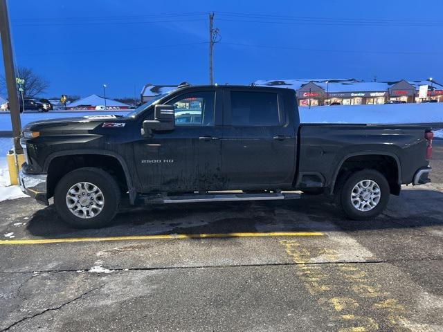 used 2024 Chevrolet Silverado 2500 car, priced at $52,999