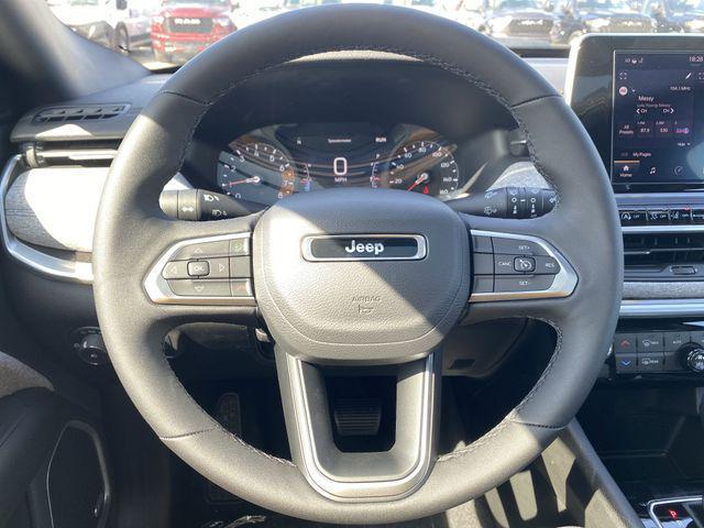 new 2025 Jeep Compass car, priced at $34,582