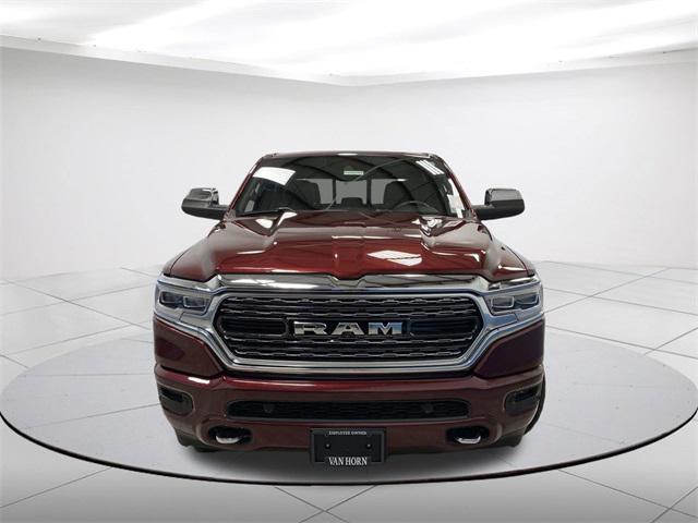 used 2021 Ram 1500 car, priced at $40,494