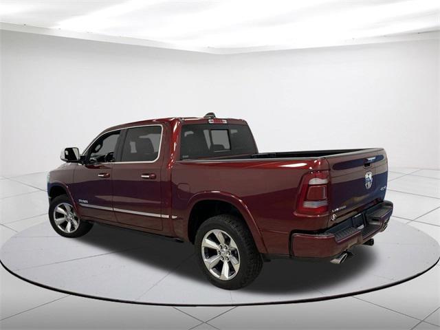 used 2021 Ram 1500 car, priced at $40,494