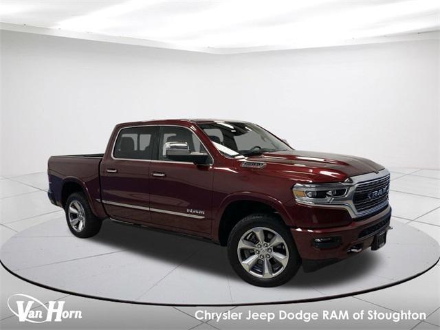 used 2021 Ram 1500 car, priced at $40,494