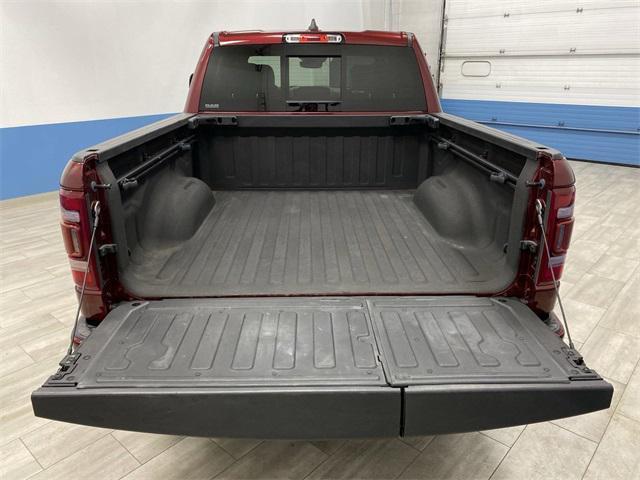 used 2021 Ram 1500 car, priced at $40,494