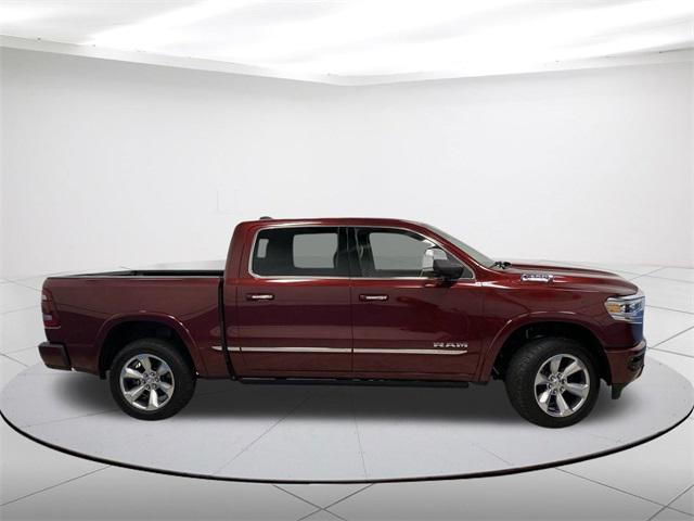 used 2021 Ram 1500 car, priced at $40,494