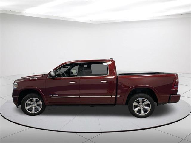 used 2021 Ram 1500 car, priced at $40,494