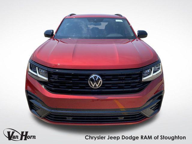 used 2023 Volkswagen Atlas Cross Sport car, priced at $32,993
