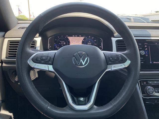 used 2023 Volkswagen Atlas Cross Sport car, priced at $32,993