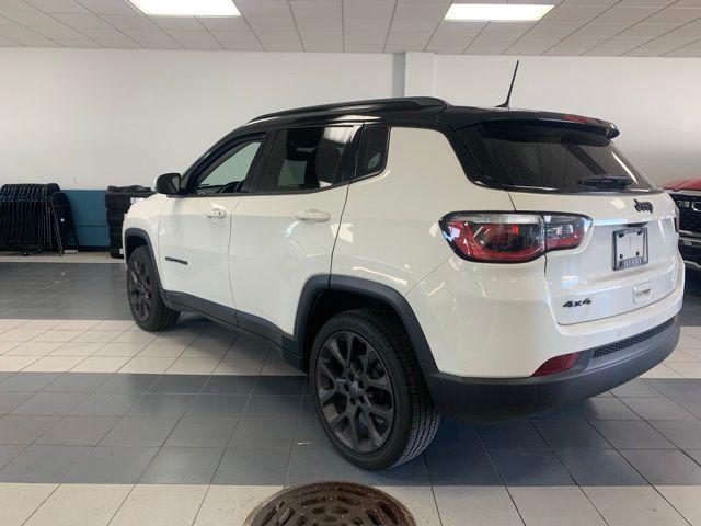 used 2019 Jeep Compass car, priced at $18,148