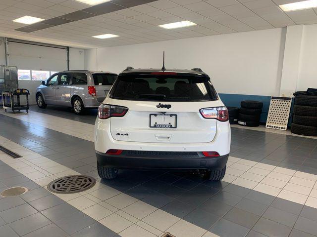used 2019 Jeep Compass car, priced at $18,148