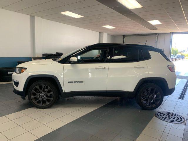 used 2019 Jeep Compass car, priced at $18,148