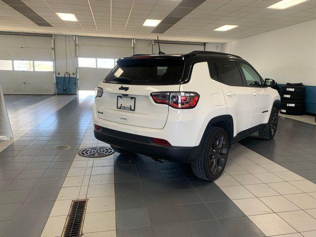 used 2019 Jeep Compass car, priced at $18,148