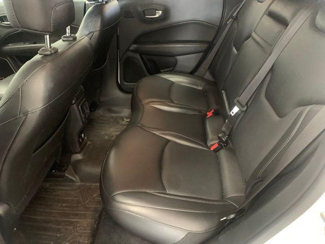used 2019 Jeep Compass car, priced at $18,148