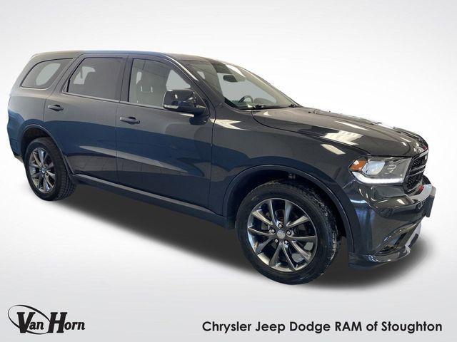 used 2018 Dodge Durango car, priced at $18,951