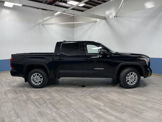 used 2023 Toyota Tundra car, priced at $43,655