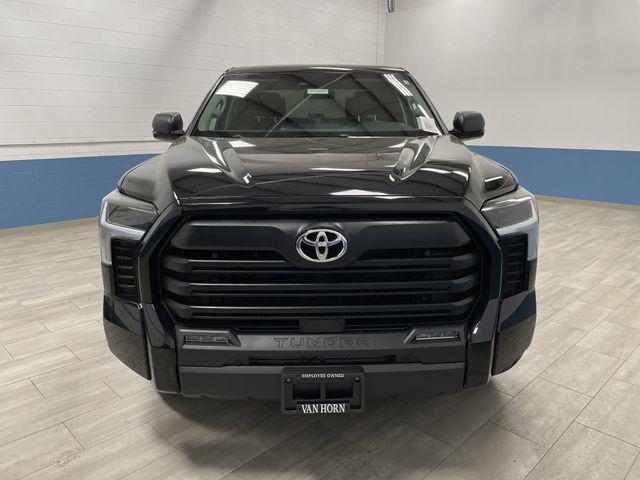 used 2023 Toyota Tundra car, priced at $43,655