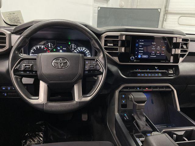 used 2023 Toyota Tundra car, priced at $43,655