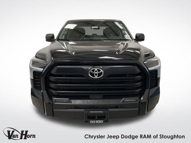 used 2023 Toyota Tundra car, priced at $42,495