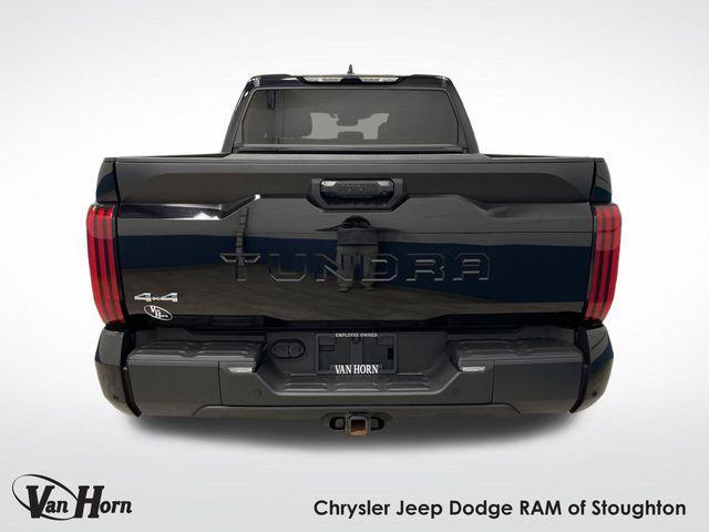 used 2023 Toyota Tundra car, priced at $42,495