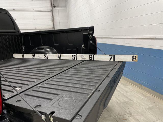 used 2023 Toyota Tundra car, priced at $43,655