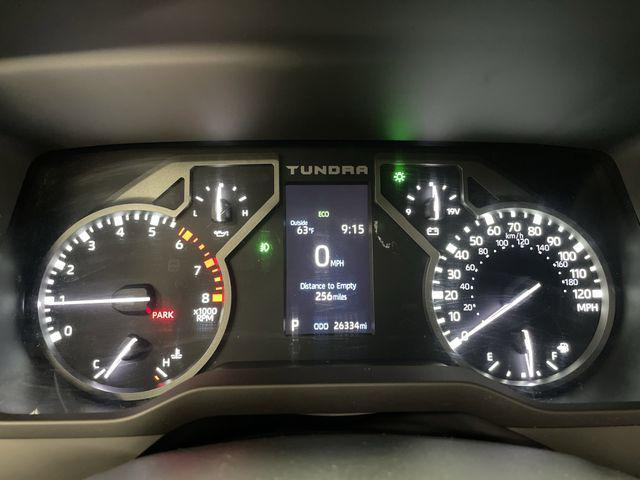used 2023 Toyota Tundra car, priced at $43,655