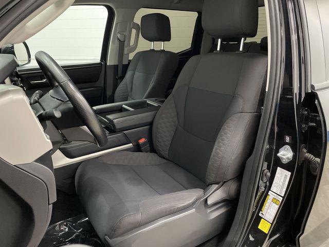 used 2023 Toyota Tundra car, priced at $43,655