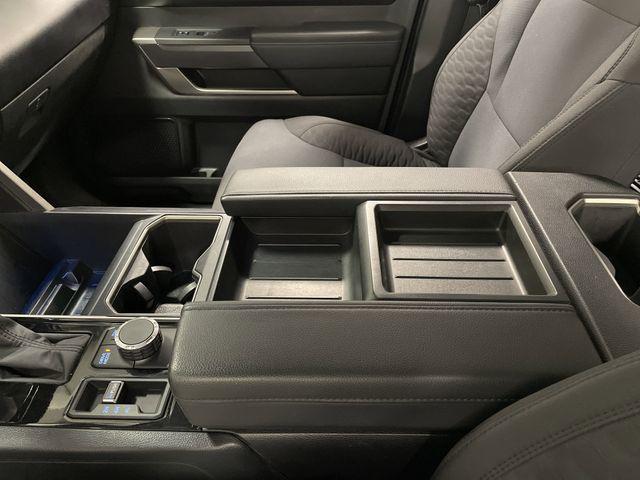 used 2023 Toyota Tundra car, priced at $43,655