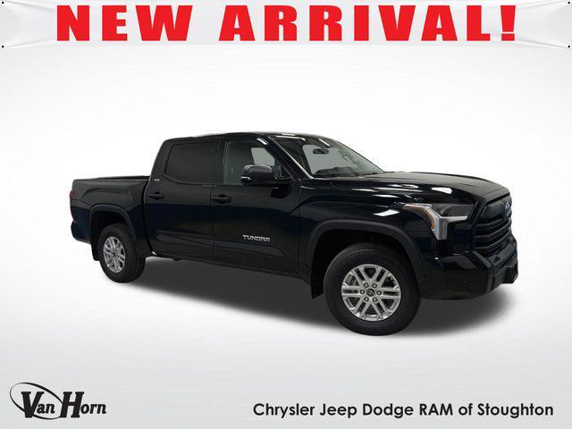used 2023 Toyota Tundra car, priced at $43,600