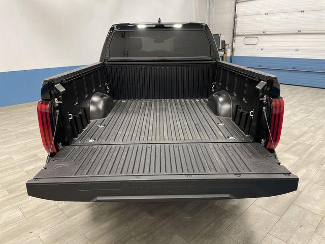used 2023 Toyota Tundra car, priced at $43,655