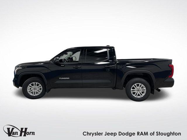 used 2023 Toyota Tundra car, priced at $42,495