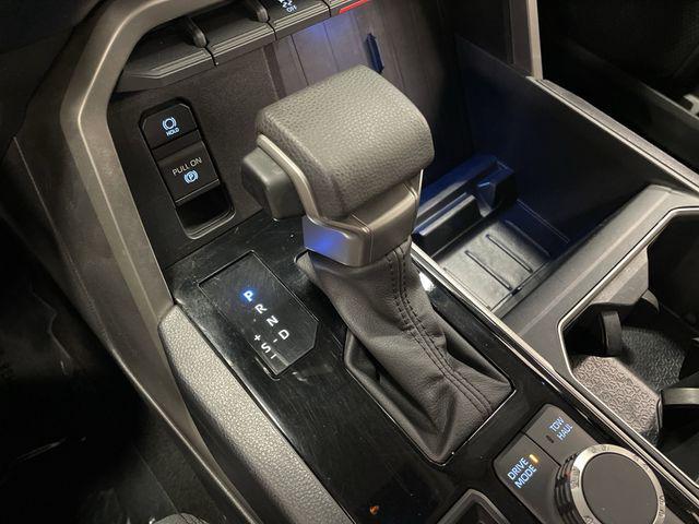 used 2023 Toyota Tundra car, priced at $43,655