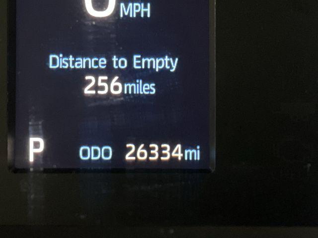 used 2023 Toyota Tundra car, priced at $43,655