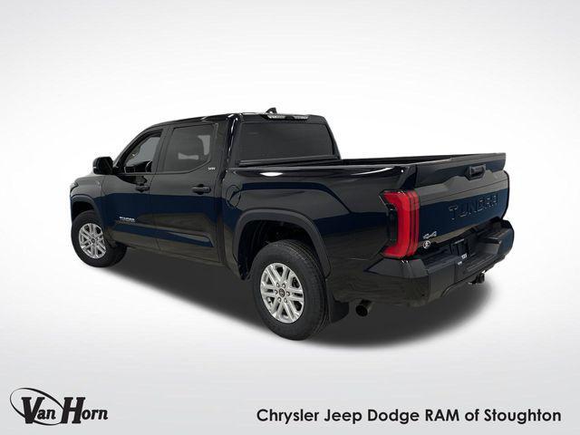 used 2023 Toyota Tundra car, priced at $42,495