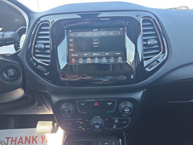 used 2019 Jeep Compass car, priced at $17,979